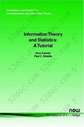 Information Theory and Statistics: A Tutorial
