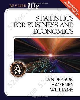 Statistics for Business and Economics, 10th Revised Edition