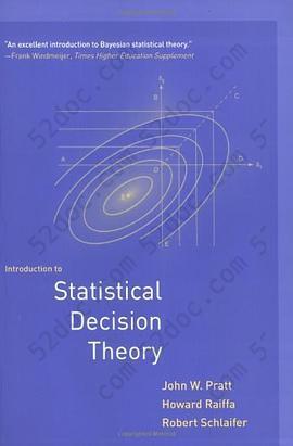 Introduction to Statistical Decision Theory