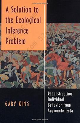 A Solution to the Ecological Inference Problem: Reconstructing Individual Behavior from Aggregate Data