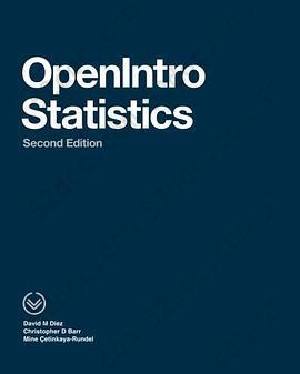 OpenIntro Statistics: Second Edition