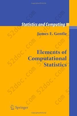 Elements of Computational Statistics