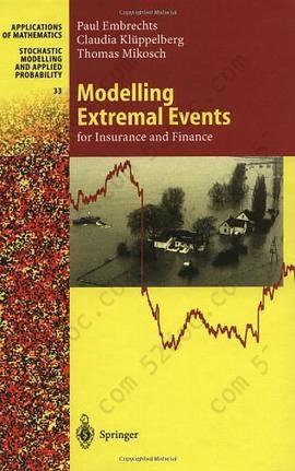 Modelling Extremal Events: for Insurance and Finance