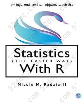 Statistics with R: an informal text on applied statistics