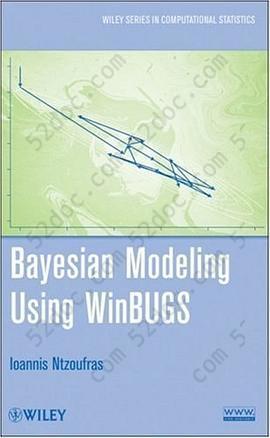Bayesian Modeling Using WinBUGS (Wiley Series in Computational Statistics)