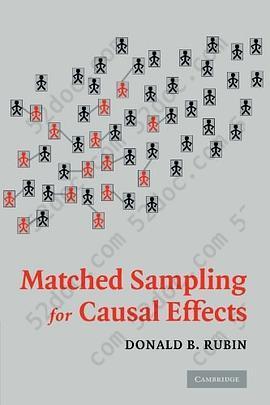 Matched Sampling for Causal Effects