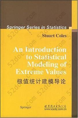 极值统计建模导论: An Introduction to Statistical Modeling of Extreme Values