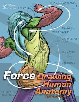 Force: Drawing Human Anatomy