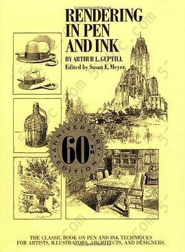 Rendering in Pen and Ink: The Classic Book On Pen and Ink Techniques for Artists, Illustrators, Architects, and Designers