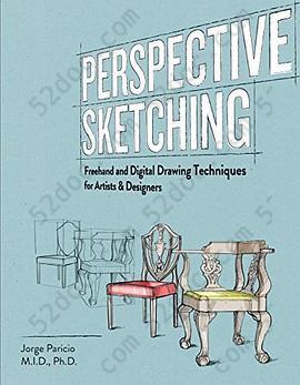 Perspective sketching: Freehand and Digital Drawing Techniques for Artists Designers