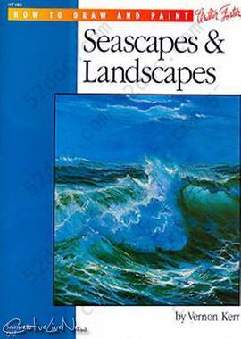 How To Draw And Paint Seascapes & Landscapes
