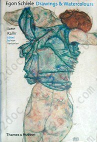 Egon Schiele: Drawings and water-colours