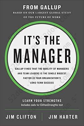 It's the Manager: Gallup finds the quality of managers and team leaders is the single biggest factor in your organization's long-term success.