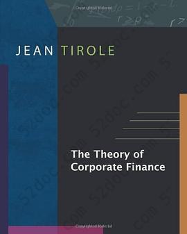 The Theory of Corporate Finance