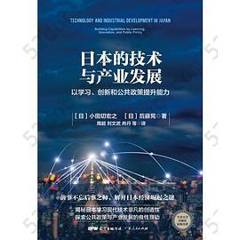 日本的技术与产业发展: 以学习、创新和公共政策提升能力