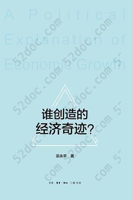 谁创造的经济奇迹？