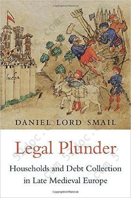 Legal Plunder: Households and Debt Collection in Late Medieval Europe