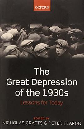 The Great Depression of the 1930s: Lessons for Today