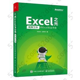 Excel之光：高效工作的Excel完全手册: 高效工作的Excel完全手册