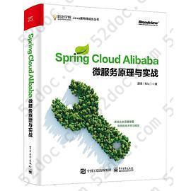 Spring Cloud Alibaba 微服务原理与实战: Cloud