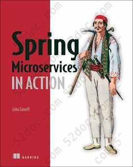 Spring Microservices in Action