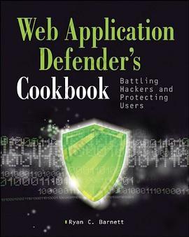 Web Application Defender's Cookbook