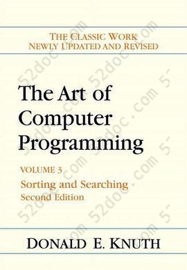 The Art of Computer Programming, Volume 3: Sorting and Searching (2nd Edition)