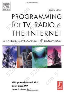 Programming for TV, Radio & The Internet, Second Edition: Strategy, Development & Evaluation