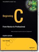 Beginning C