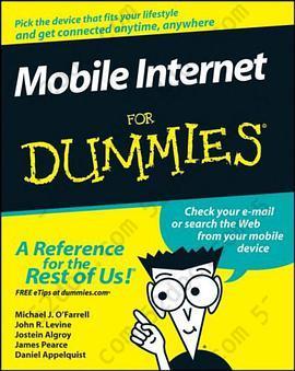 MobileInternetForDummies移动互联网傻瓜书