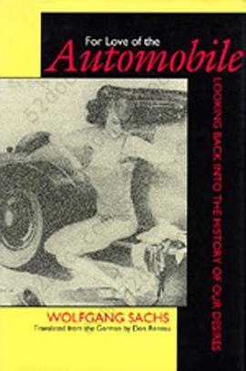 For Love of the Automobile