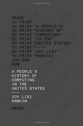 A People's History of Computing in the United States