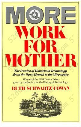More Work For Mother: The Ironies of Household Technology From The Open Hearth To The Microwave