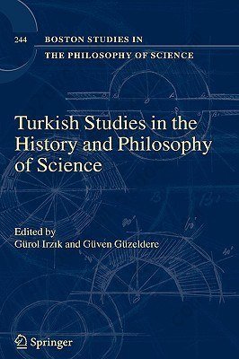 Turkish Studies in the History And Philosophy of Science