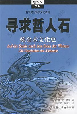 寻求哲人石: 炼金术文化史