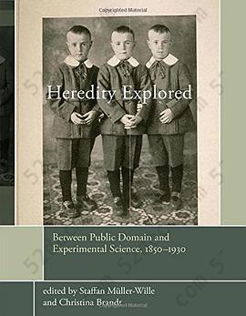 Heredity Explored: Between Public Domain and Experimental Science, 1850--1930