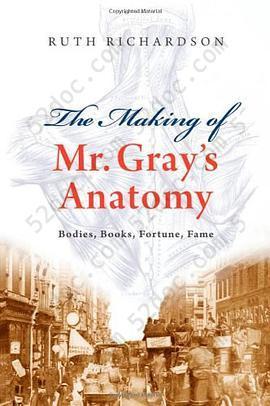 The Making of Mr. Gray's Anatomy