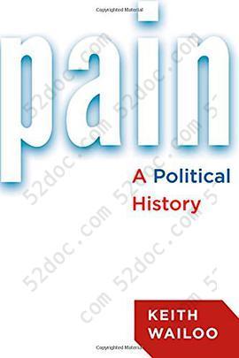 Pain: A Political History