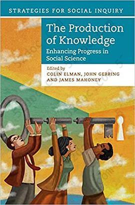 The Production of Knowledge: Enhancing Progress in Social Science