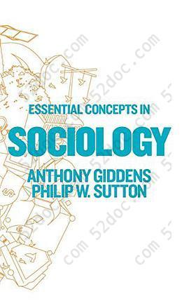 Essential Concepts in Sociology