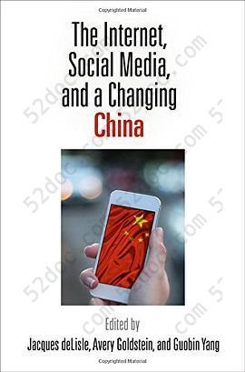 The Internet, Social Media, and a Changing China