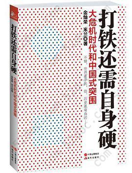 打铁还需自身硬: 大危机时代的中国式突围