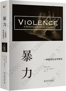 暴力: 一种微观社会学理论