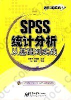 SPSS统计分析从基础到实践