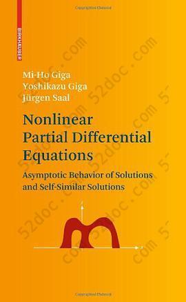 Nonlinear Partial Differential Equations