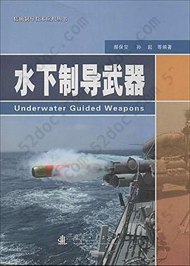 精确制导技术应用丛书: 水下制导武器