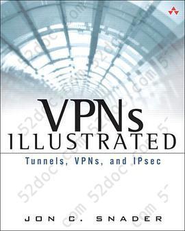 VPNs Illustrated: Tunnels, VPNs, and IPsec