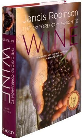 The Oxford Companion to Wine, 3rd Edition