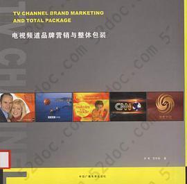 电视频道品牌营销与整体包装
