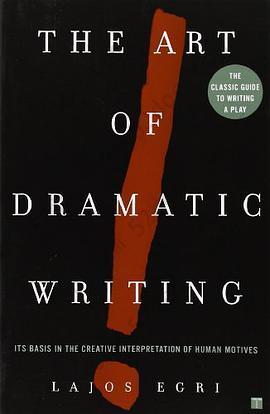 Art of Dramatic Writing Its Basis in the Creative Interpretation of Human Motives: of Dramatic Writing